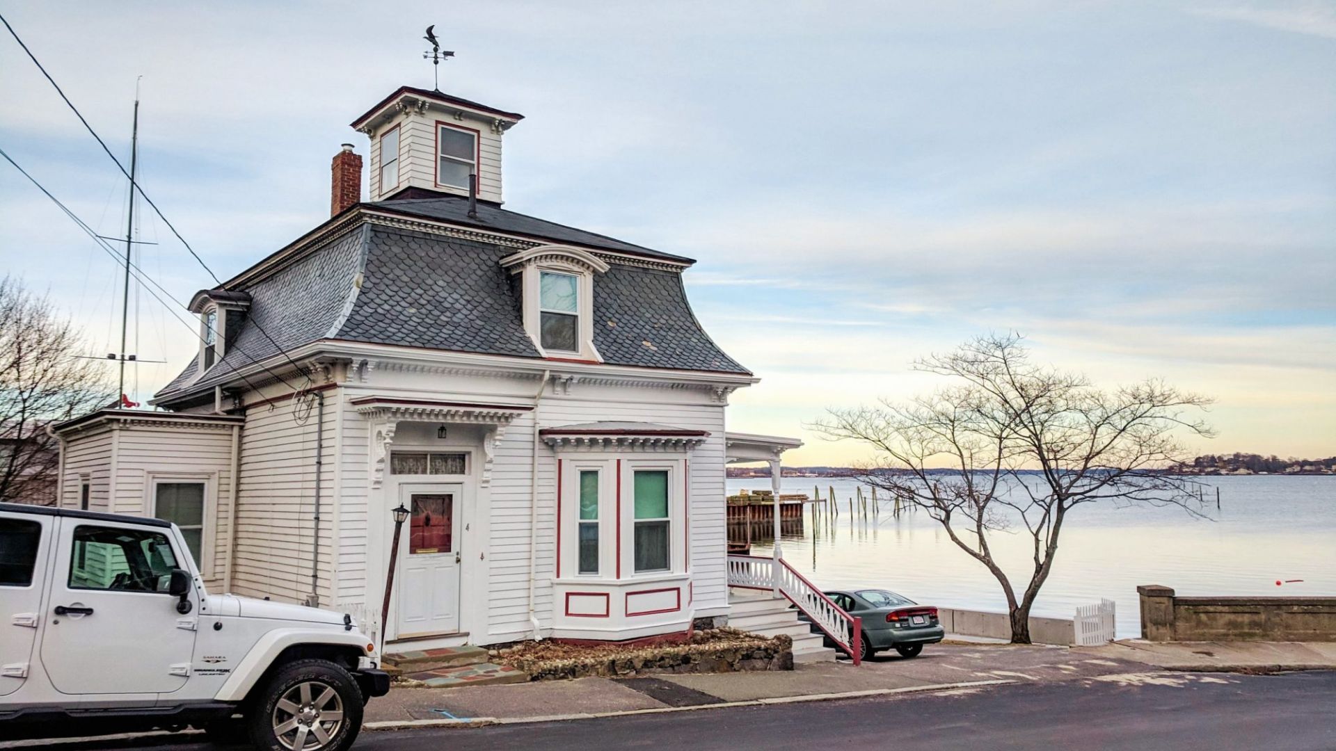 Image showing Real Hocus Pocus House Filming Spots