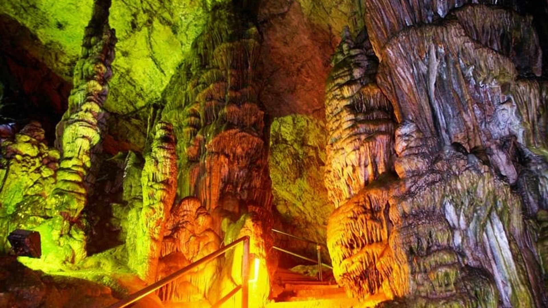 “ Dikteon Cave ” is one of the best Greek Mythology Locations