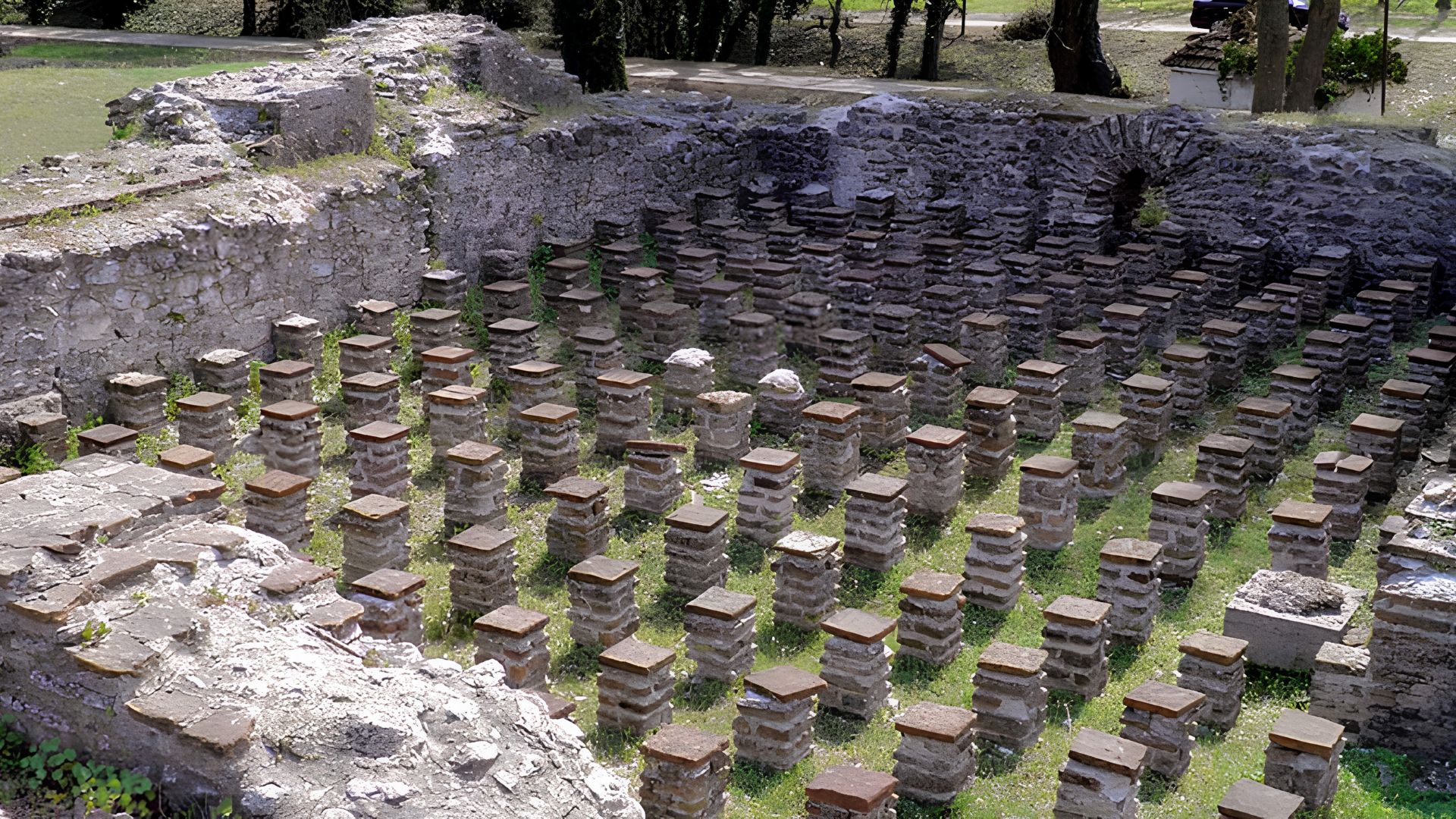 “ Ancient Dion ” is one of the best Greek Mythology Locations