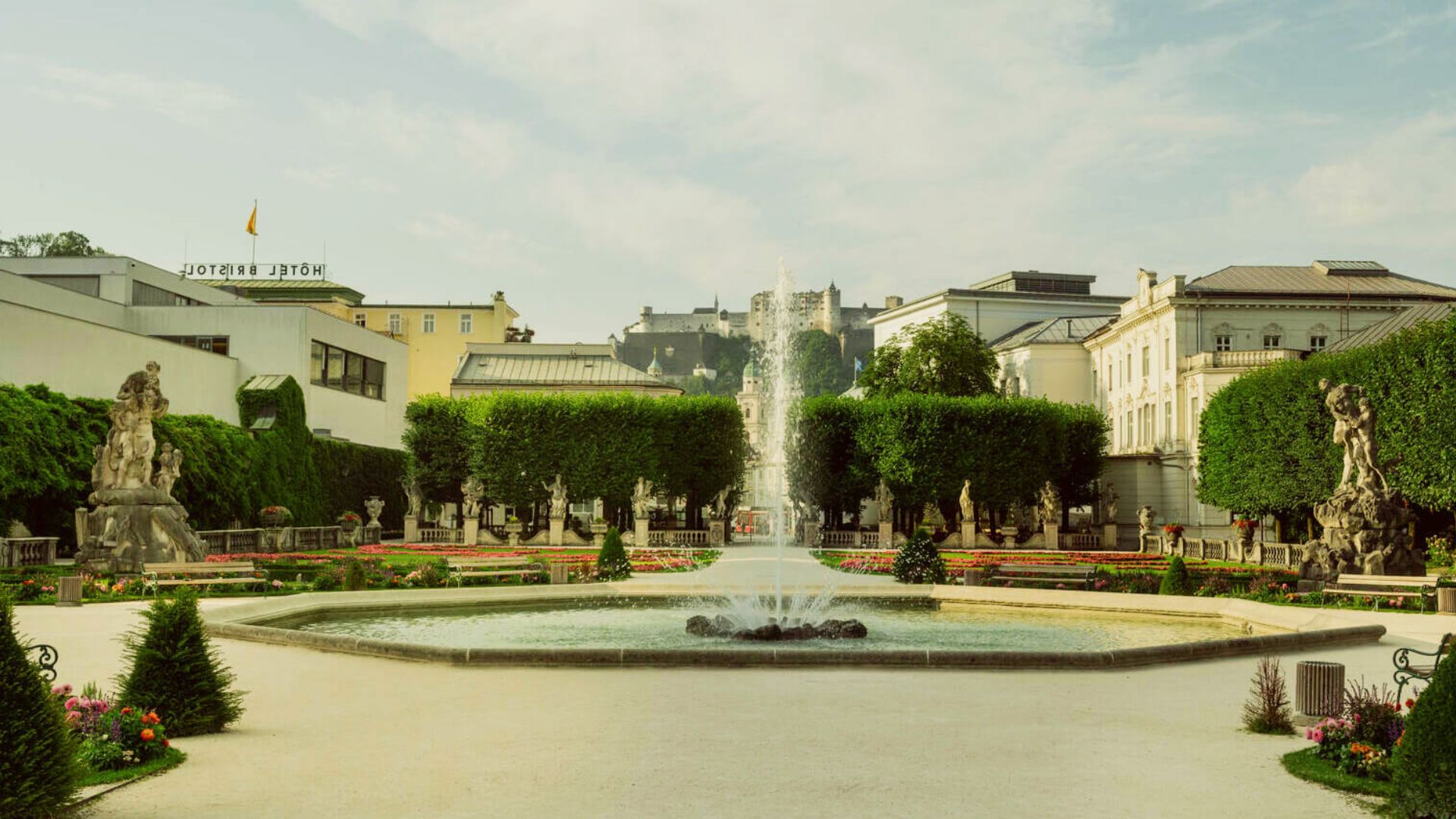 One of the best Film location From “Sound of Music”in Salzburg