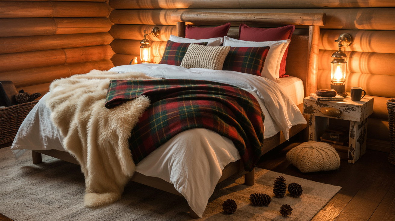 Log Cabin Interior Ideas: 27 Cozy & Stylish Designs - GrahmsGuide