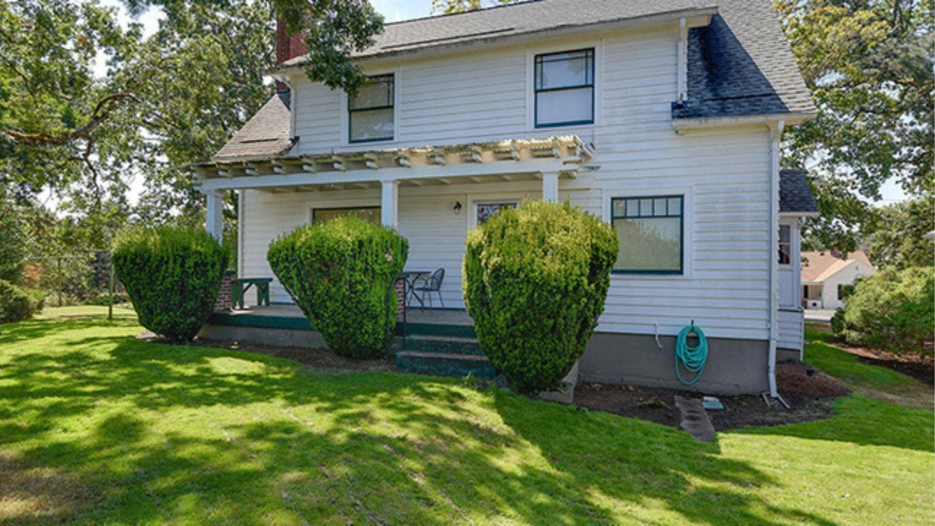 5. St. Helens, Oregon