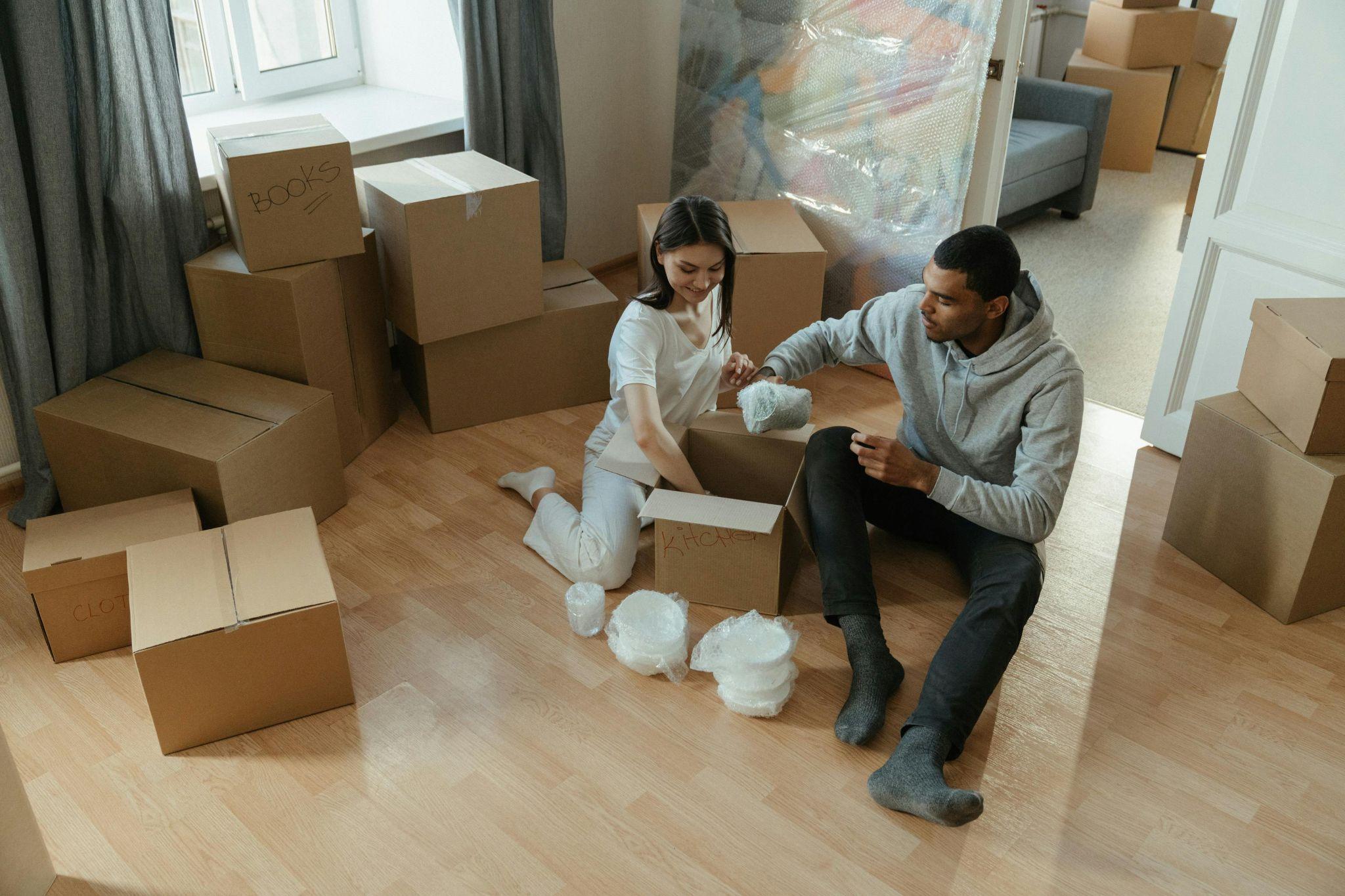 What People Forget to Prepare for Before a Big Move