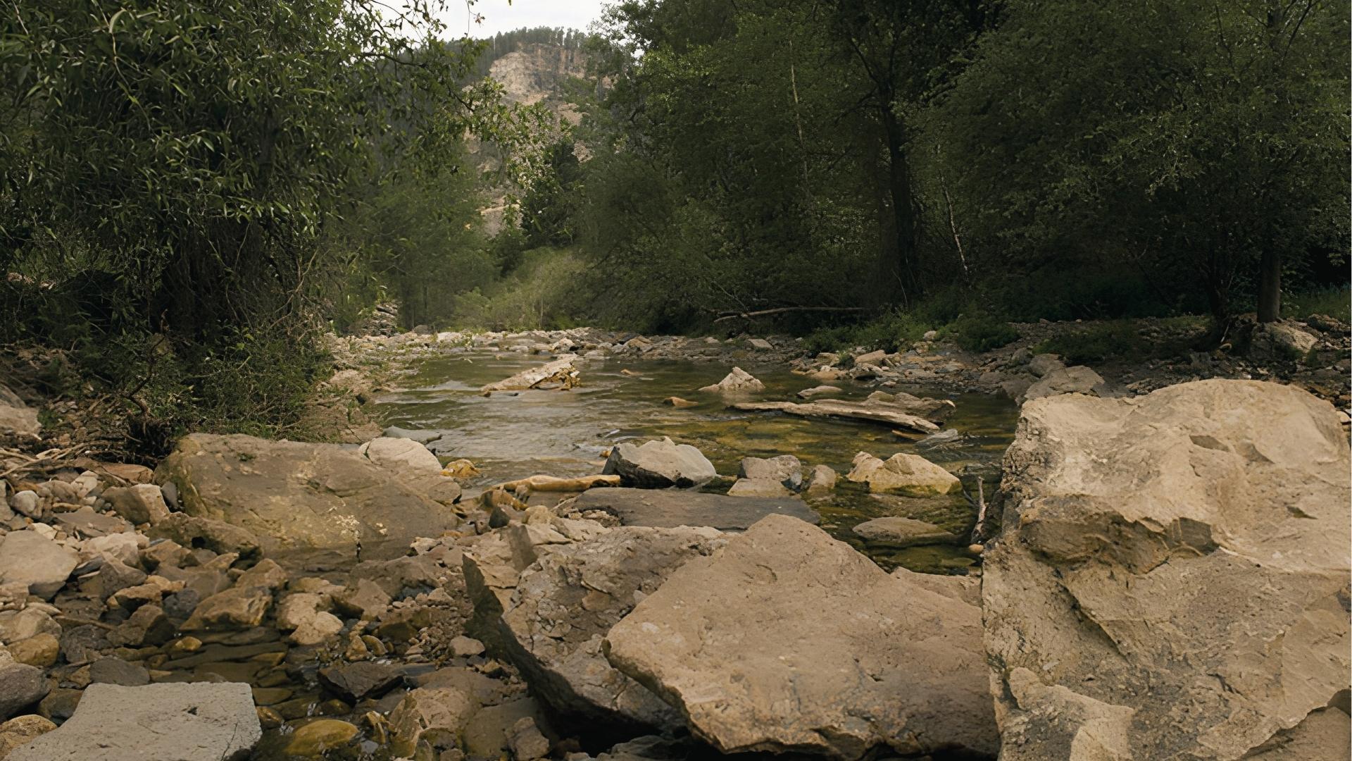 Where Was Dances With Wolves Filmed?