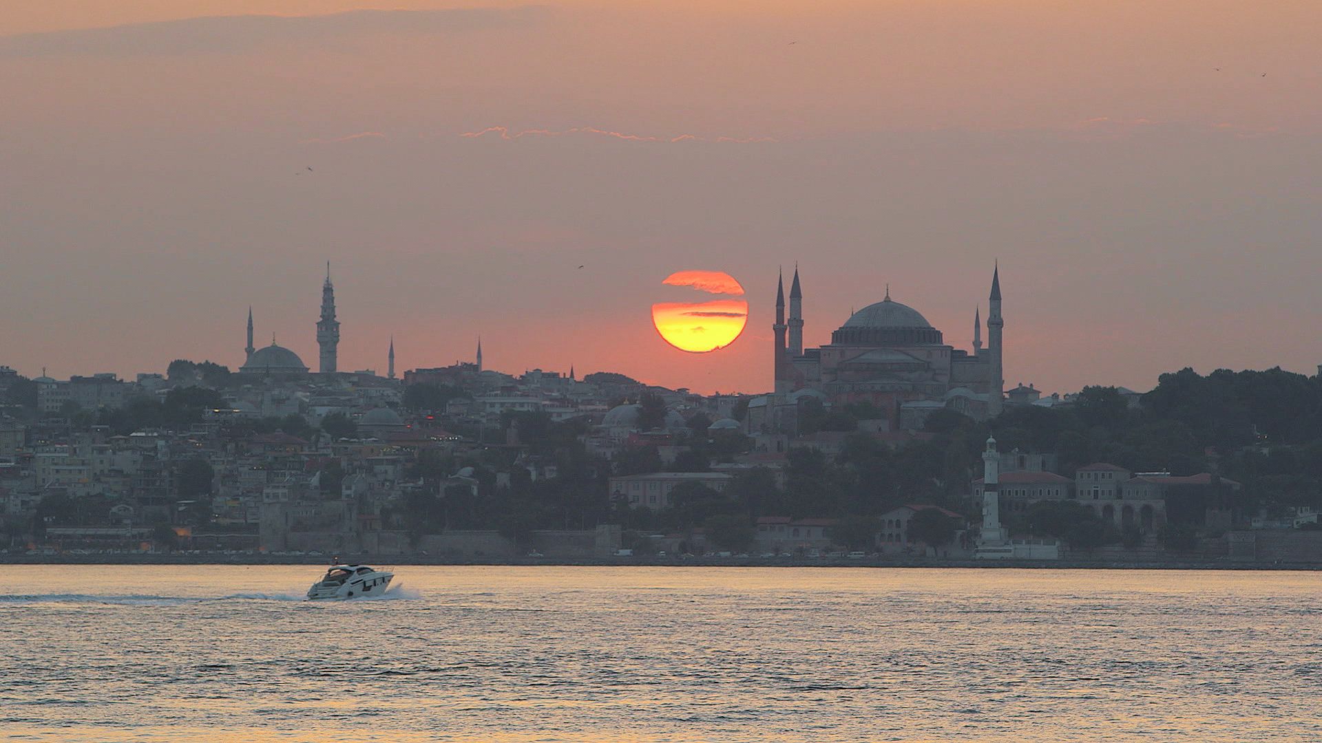 “Istanbul, Turkey ” is one of the Best Girls Trip Locations