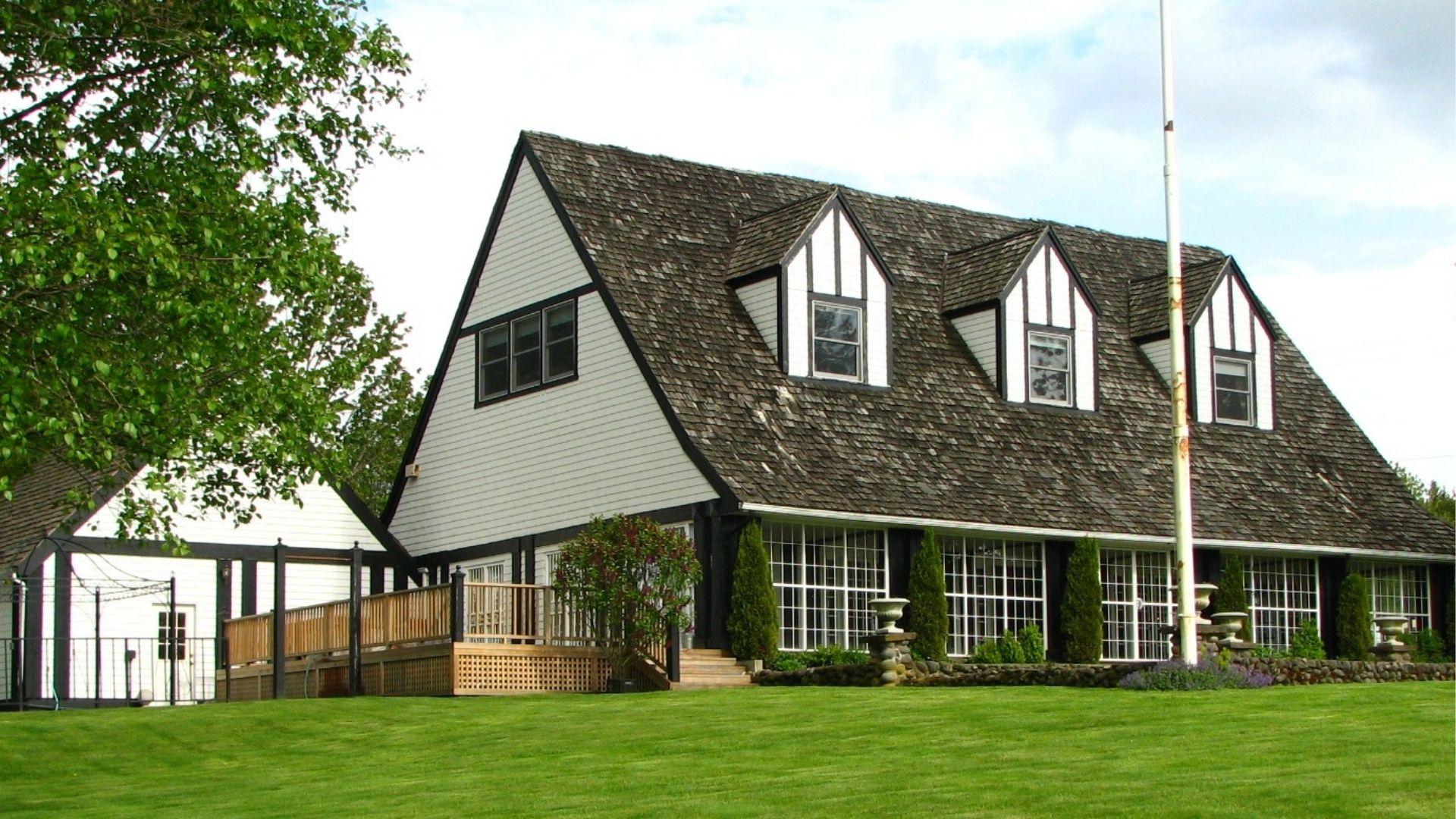 10. View Point Inn, Oregon