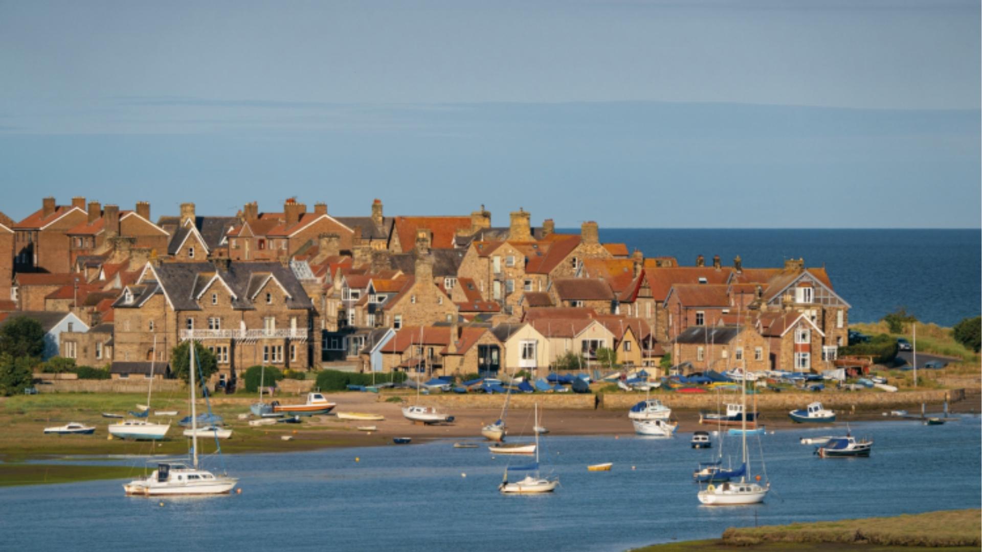 Where Is Vera Mainly Filmed?