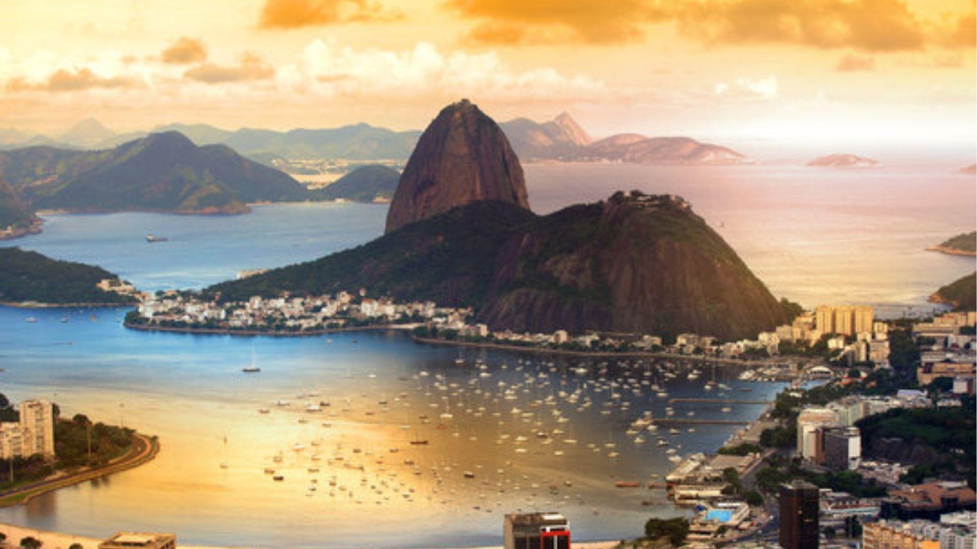 15. Rio de Janeiro, Brazil