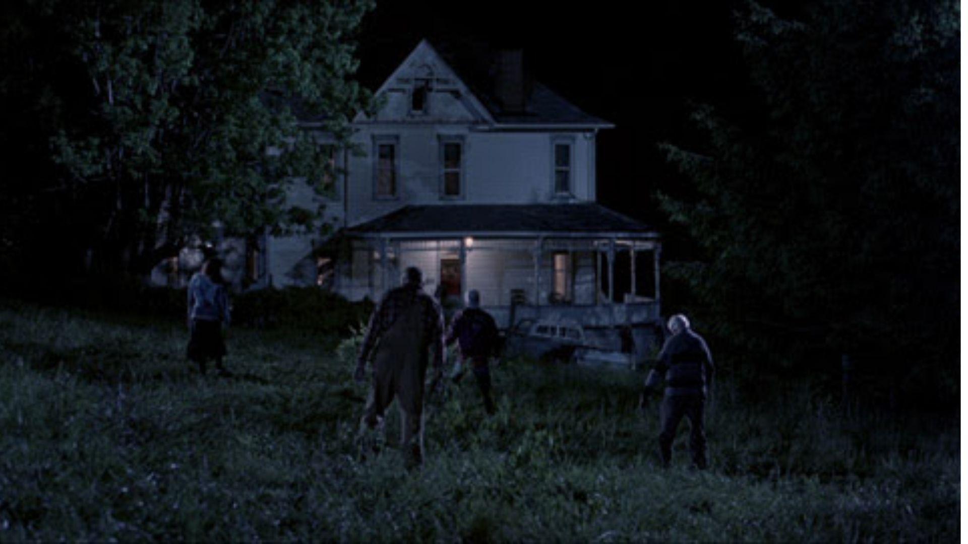 Why the Farmhouse Became a Horror Movie Icon
