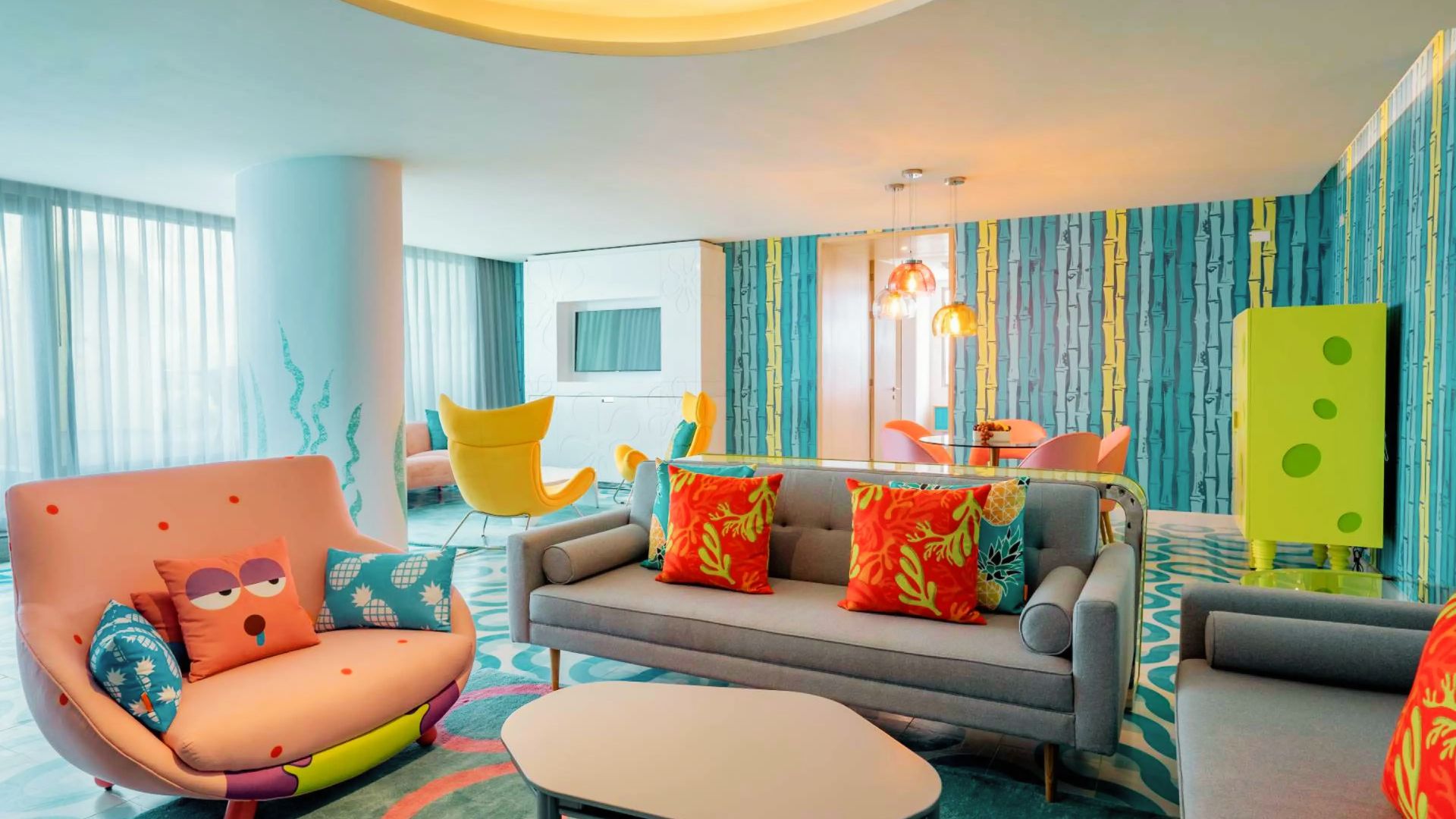 Ocean-Themed Furniture