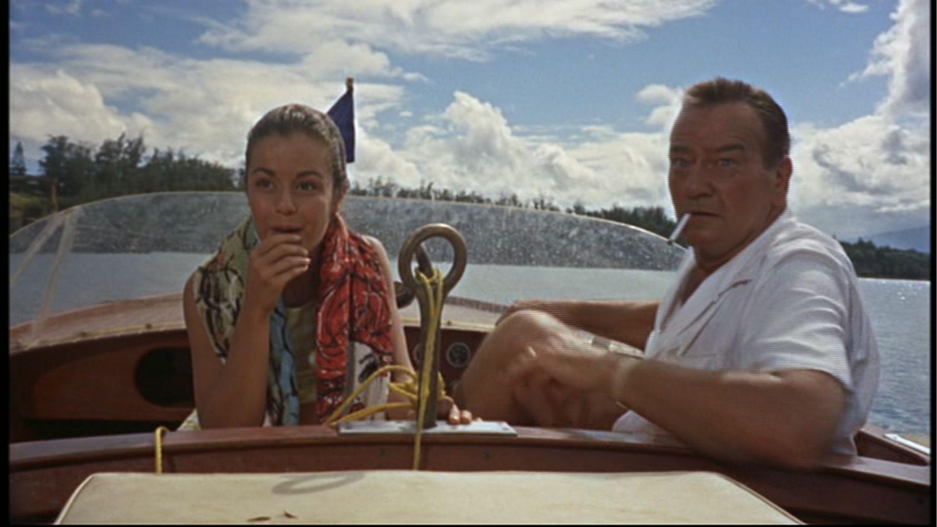 Where Was Donovan's Reef Filmed?