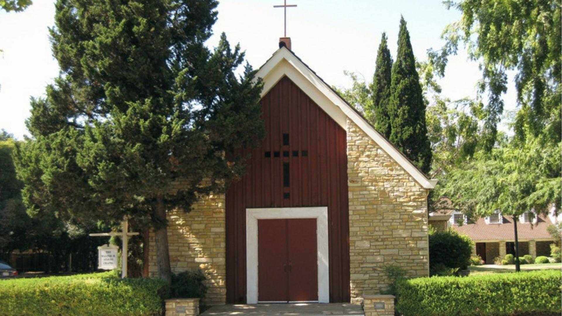 Jim and Pam's Wedding Church Filming Location