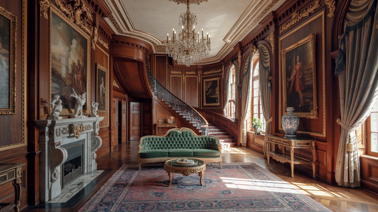 Victorian House Interior Ideas for a Timeless, Elegant Home - GrahmsGuide