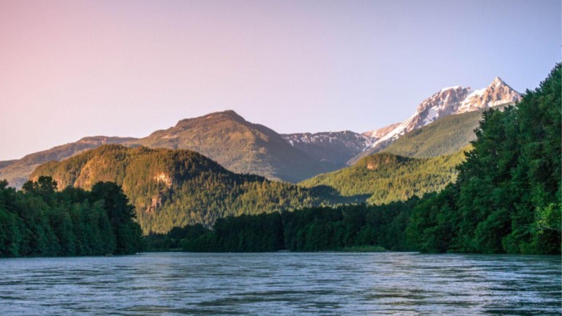 14. Squamish, British Columbia