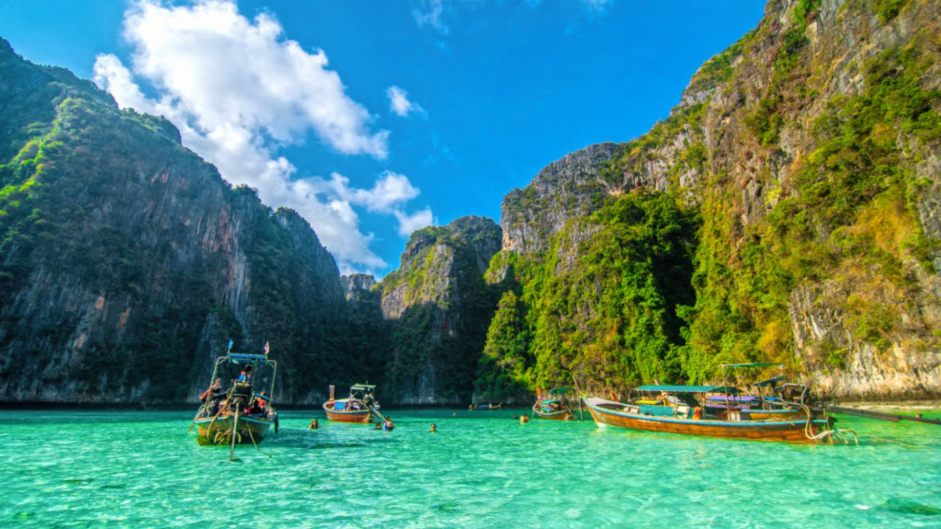 “Phuket, Thailand” is one of the Best Girls Trip Locations