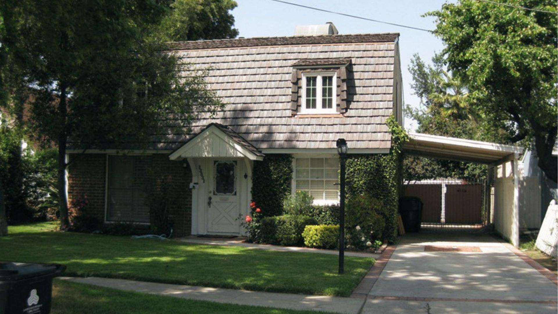 Jim and Pam's house in Van Nuys