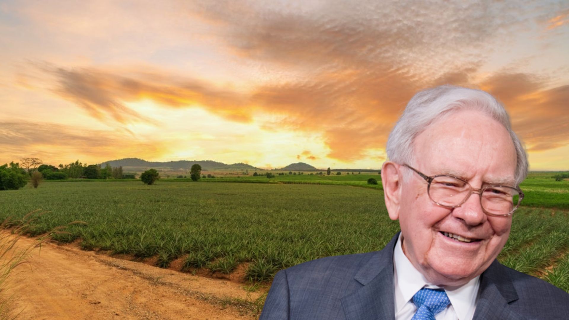 Warren Buffett's Farmland Investments