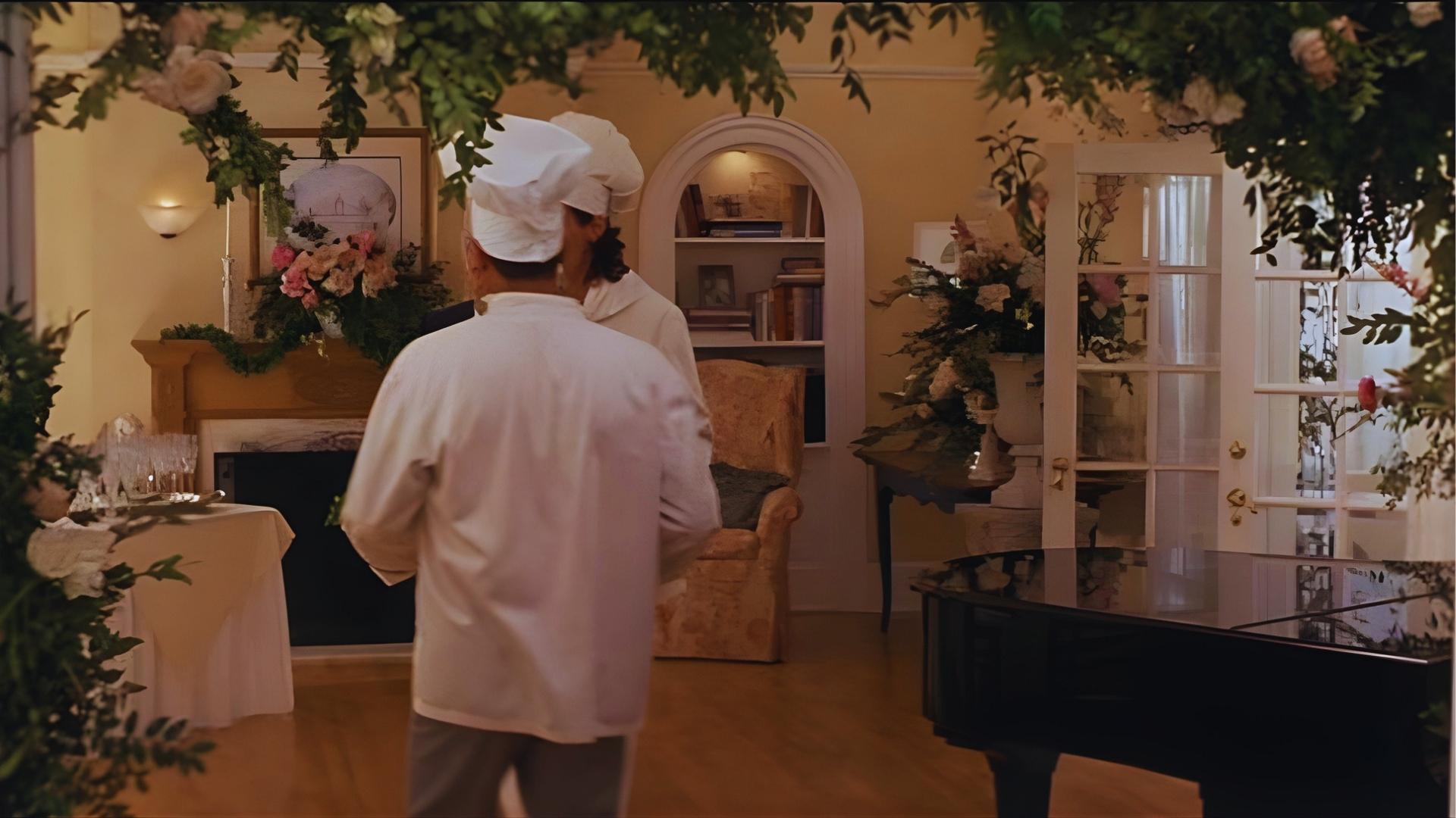 Father of the Bride House Interior Full Tour - GrahmsGuide