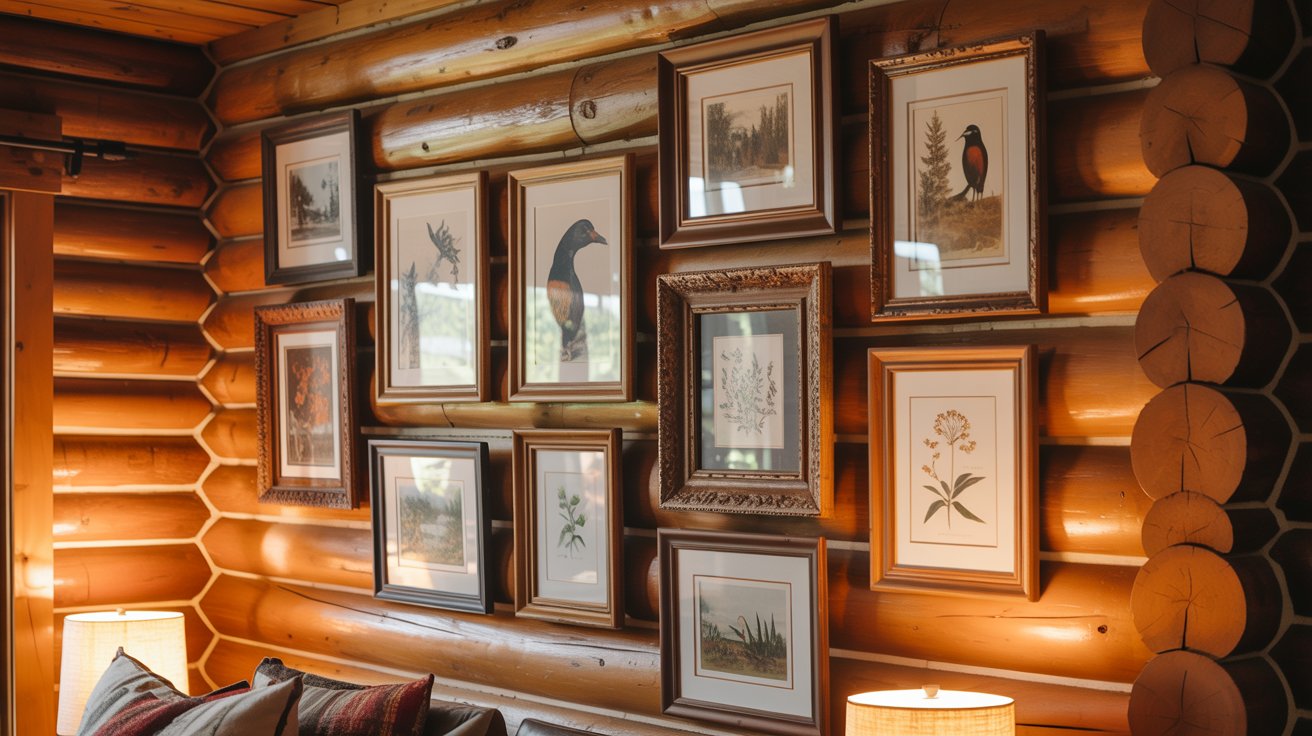 Log Cabin Interior Ideas: 27 Cozy & Stylish Designs - GrahmsGuide