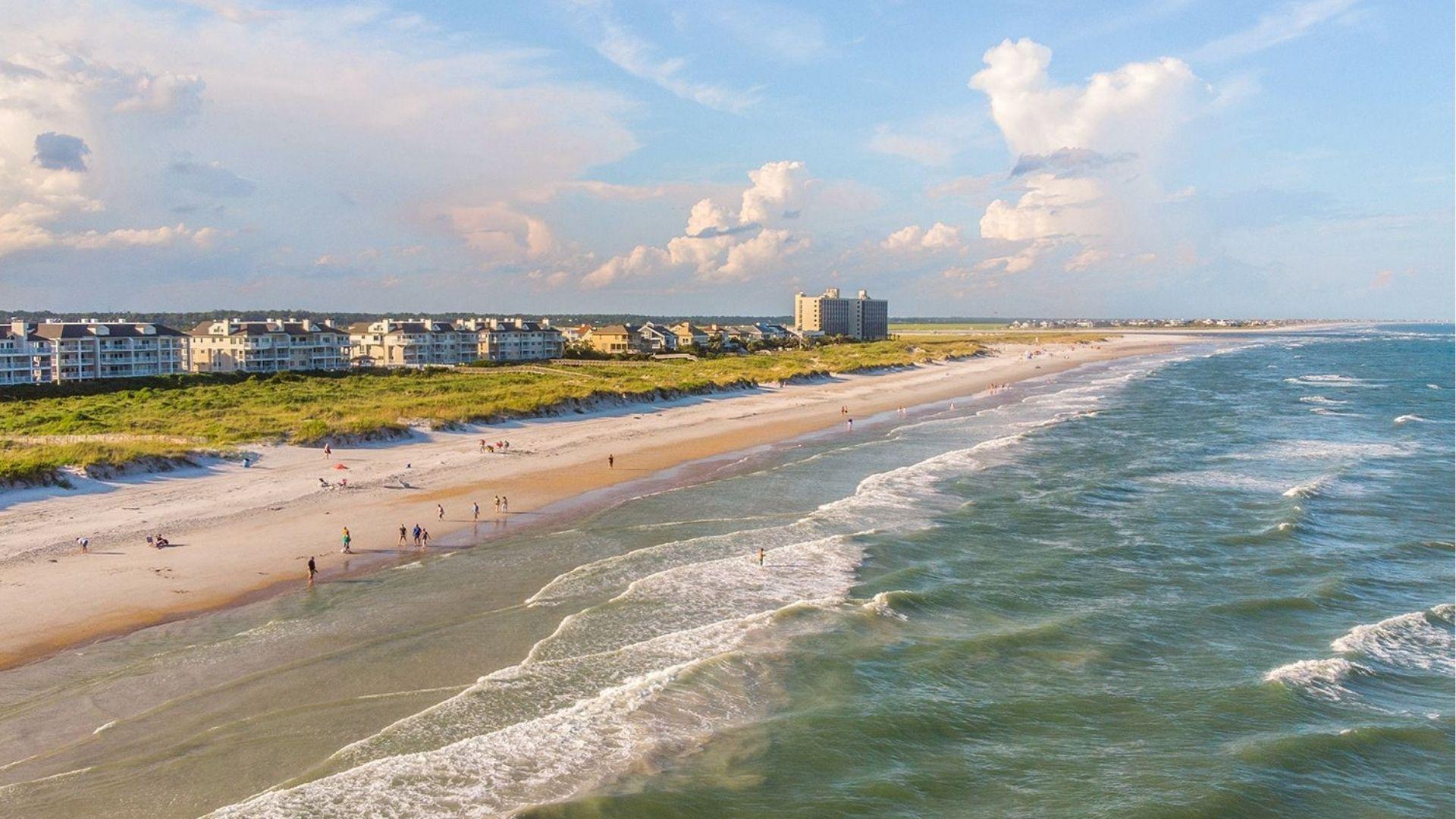 Wilmington, North Carolina: The Main TSITP Filming Location