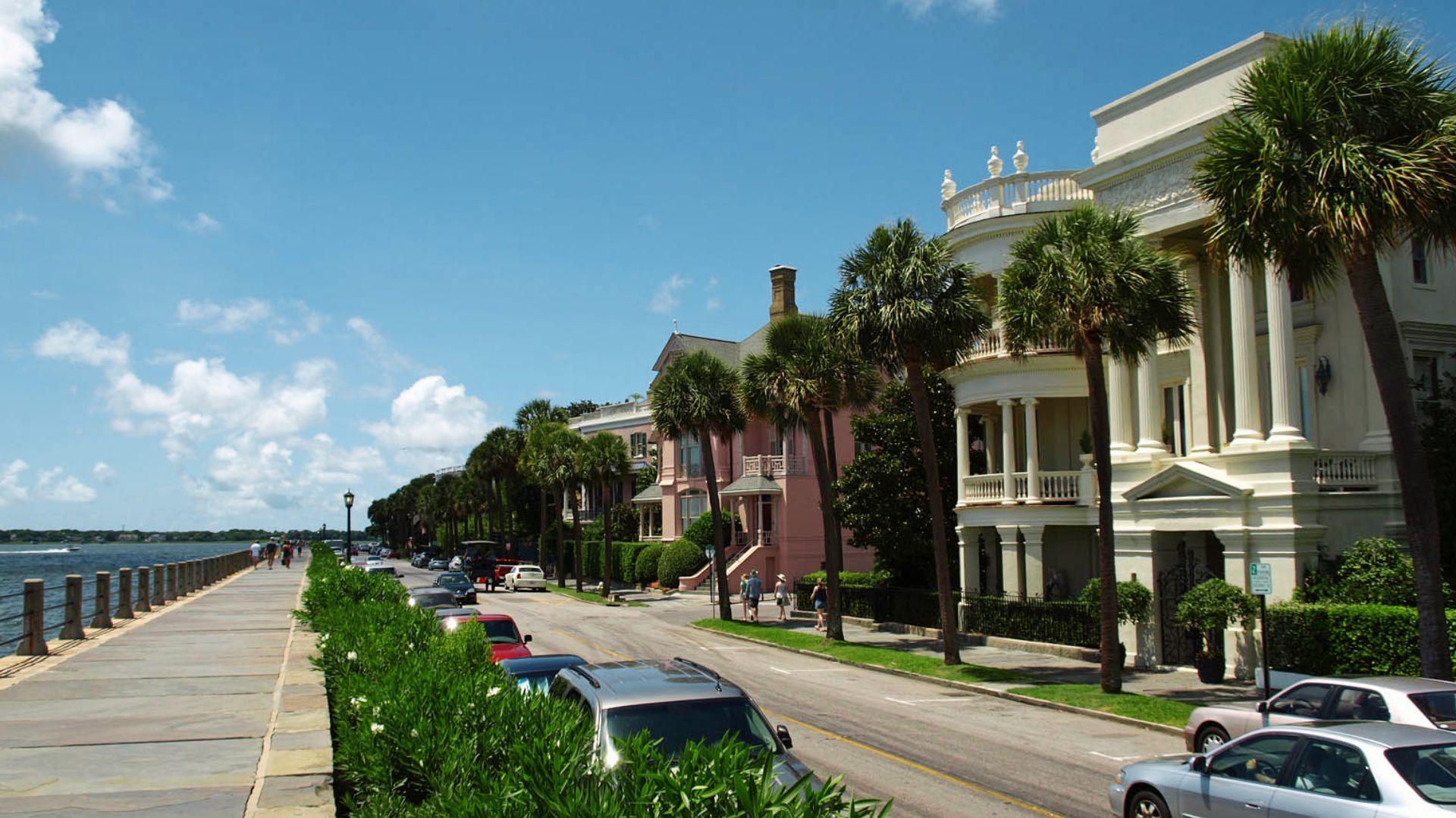 “ Charleston, South Carolina ” is one of the Best Snowbird Locations