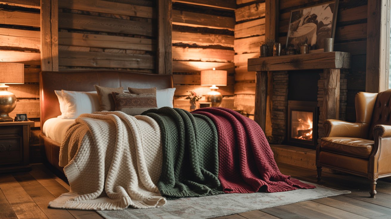 Log Cabin Interior Ideas: 27 Cozy & Stylish Designs - GrahmsGuide