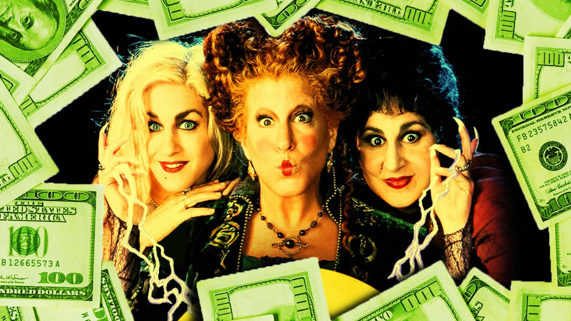 Why Hocus Pocus Is Still a Halloween Classic