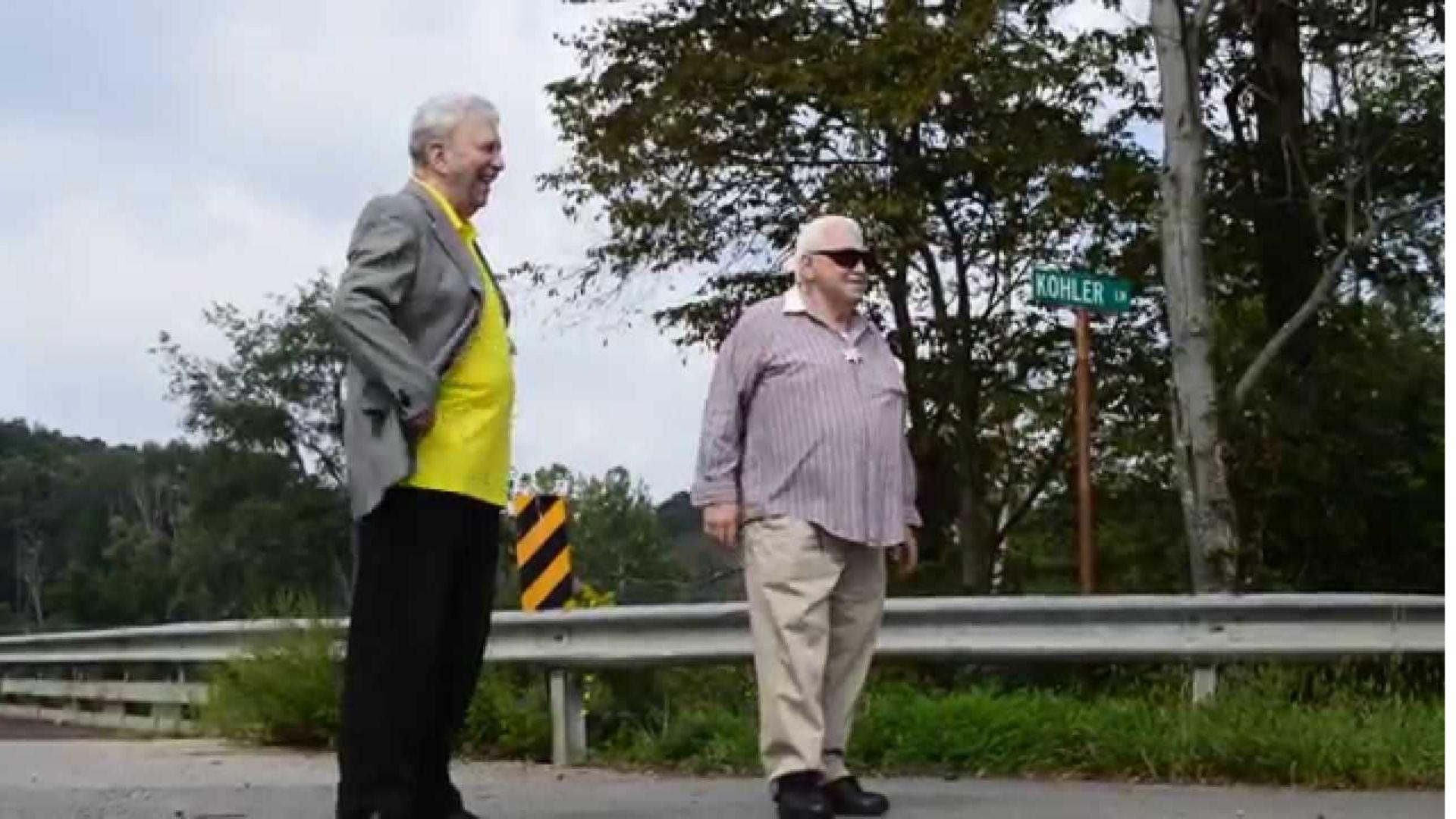 The Bridge and Nearby Filming Spots
