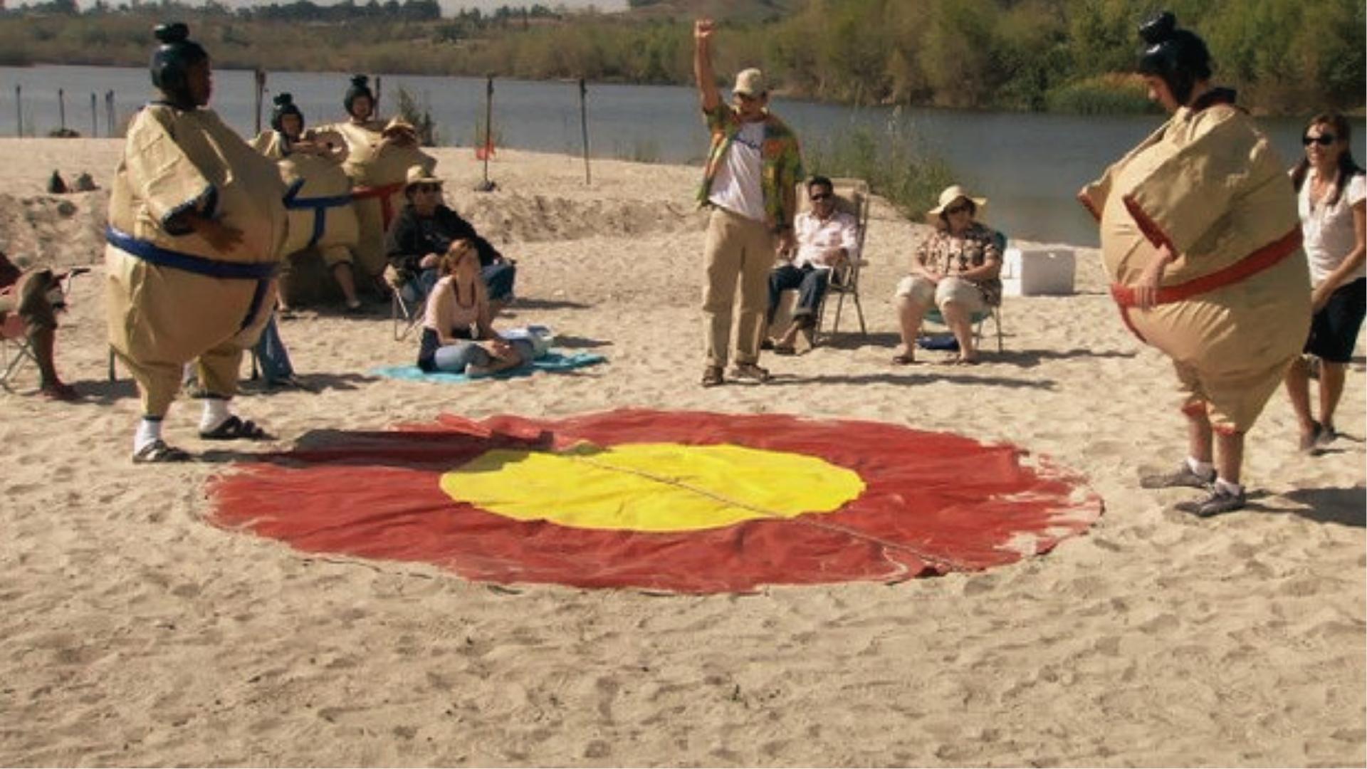Beach Day Lake Filming Spot