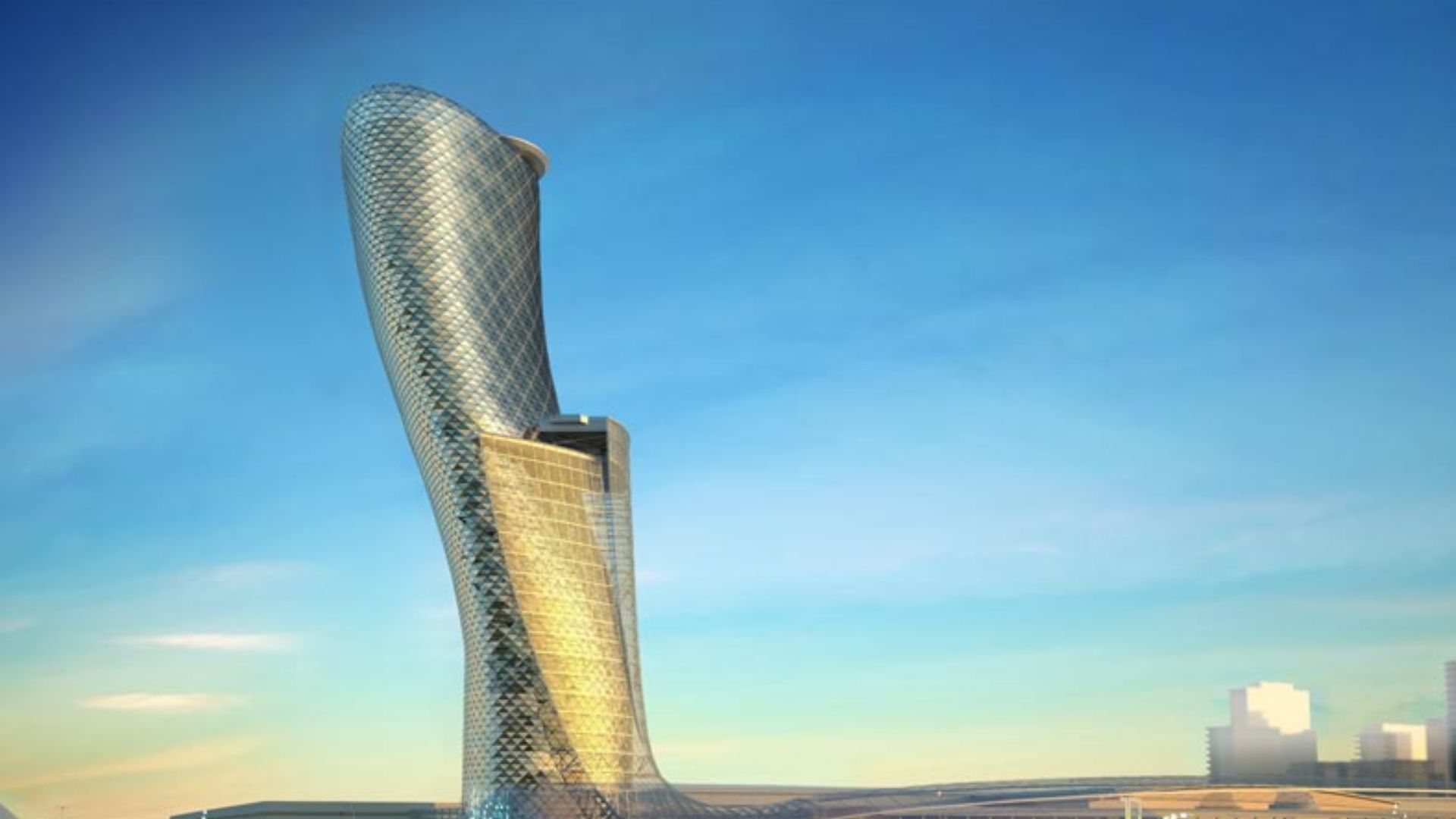 “ Abu Dhabi, UAE ” is one of the Best Girls Trip Locations