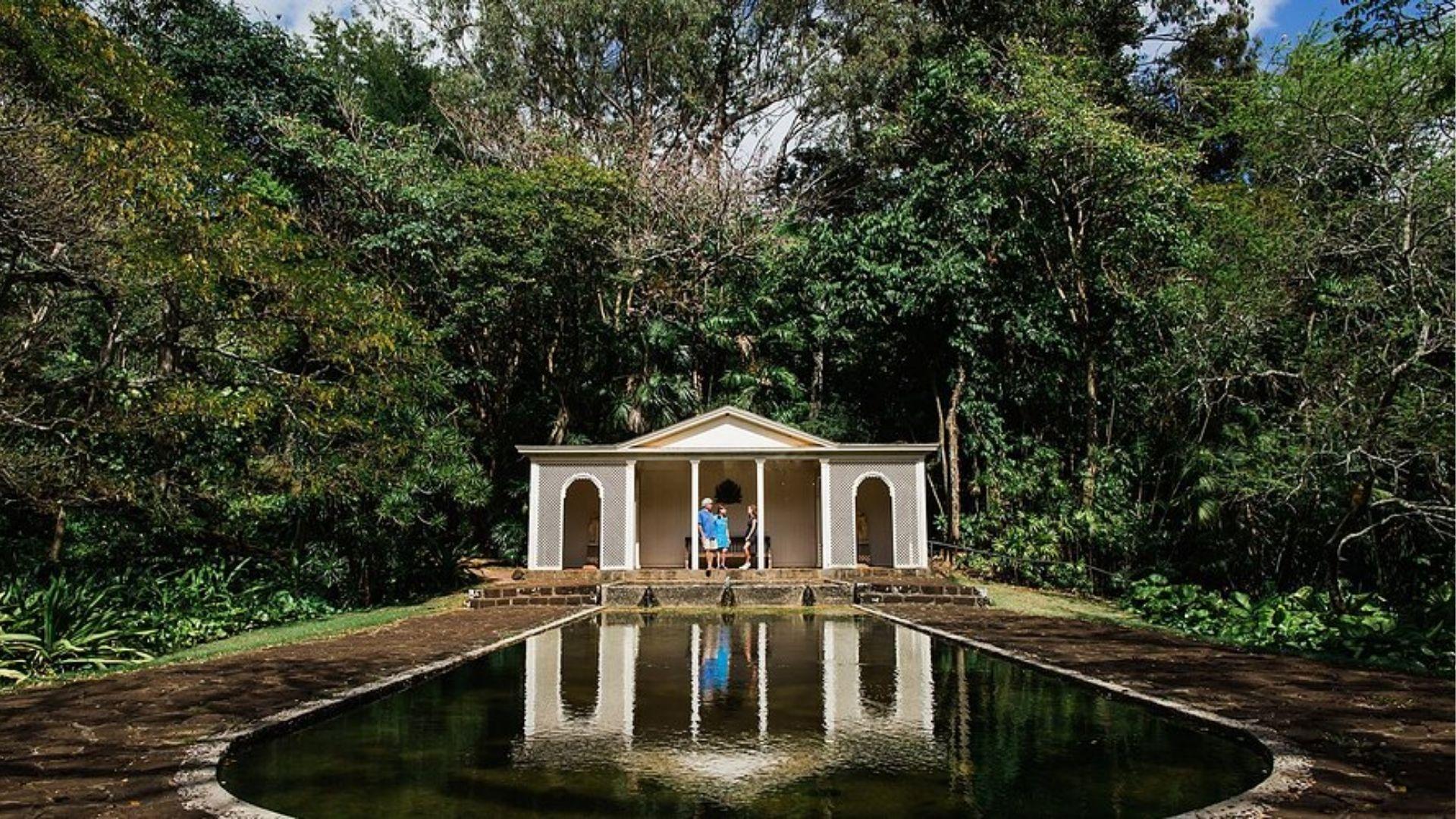 The Historic Allerton Estate in Koloa