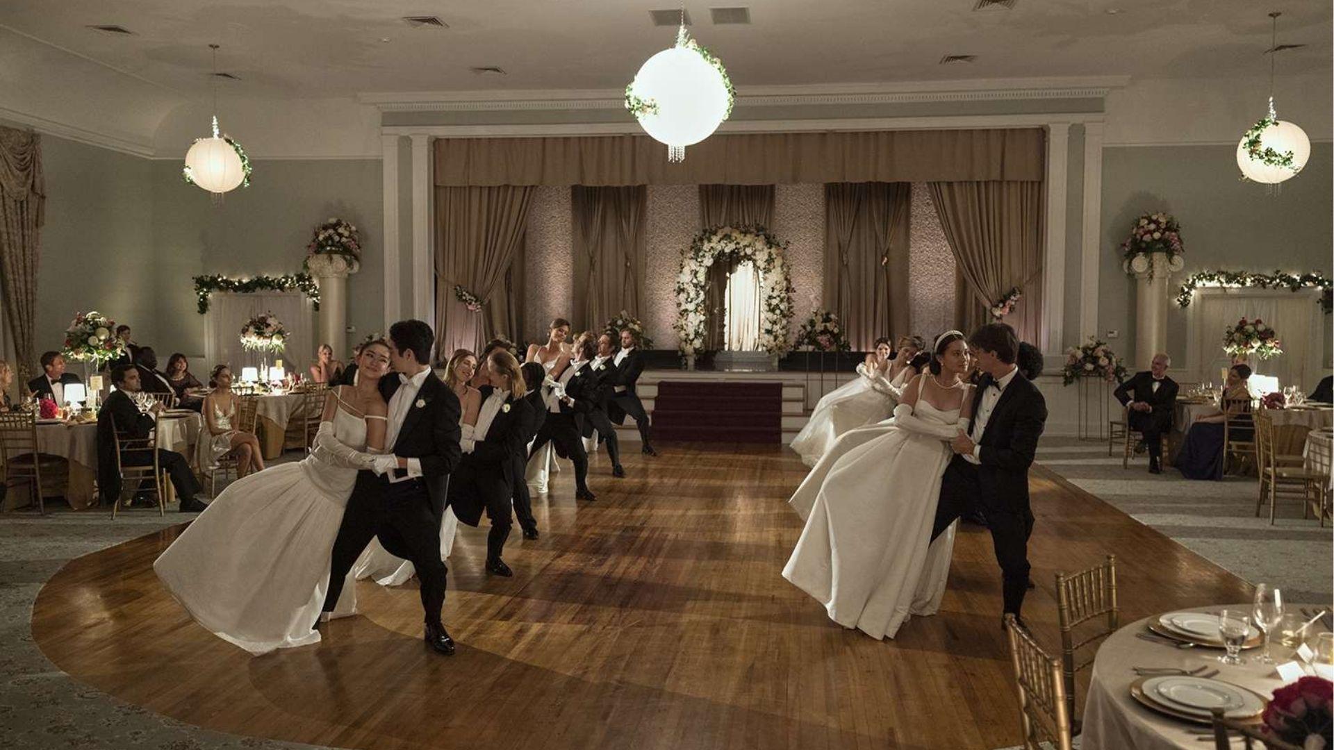 The Country Club and Debutante Ball Filming Spots