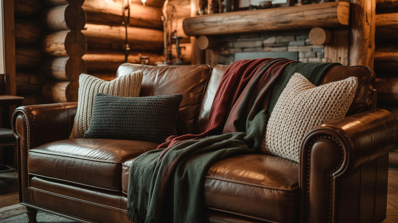 Log Cabin Interior Ideas: 27 Cozy & Stylish Designs - GrahmsGuide