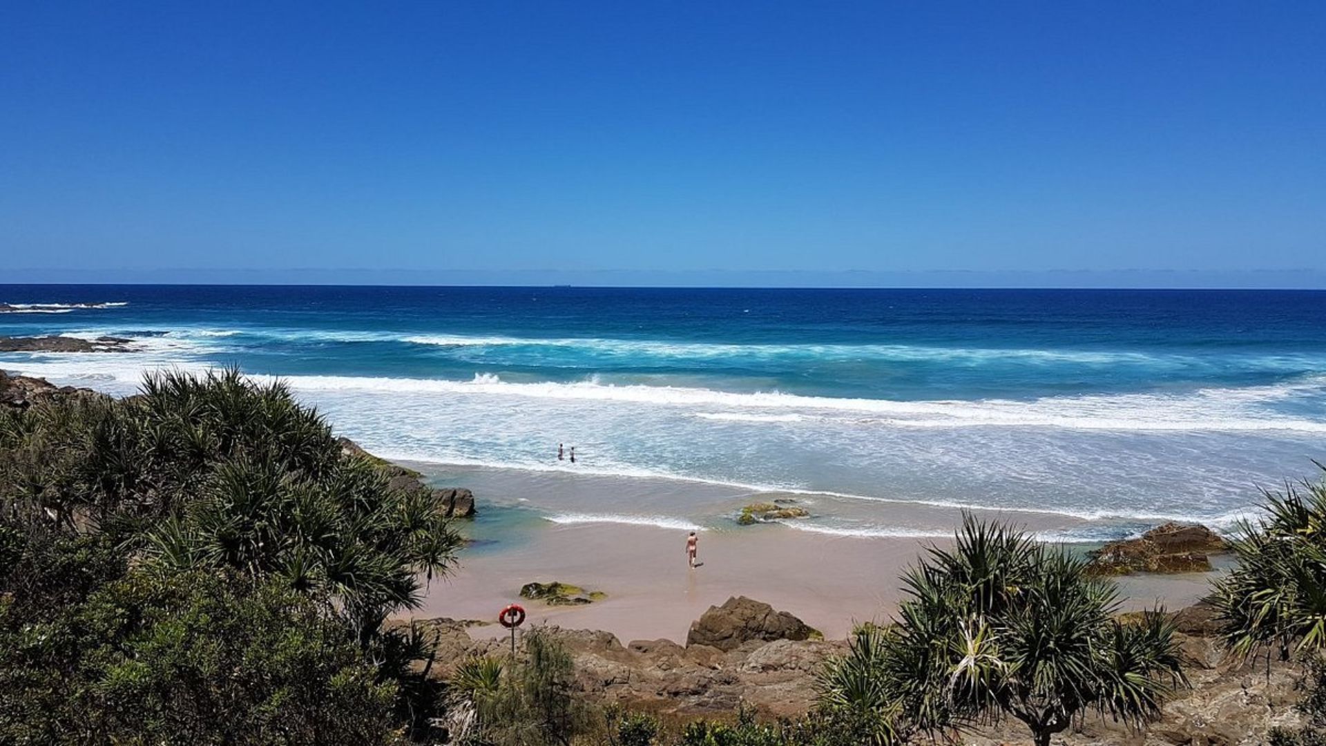 A photo of king beach
