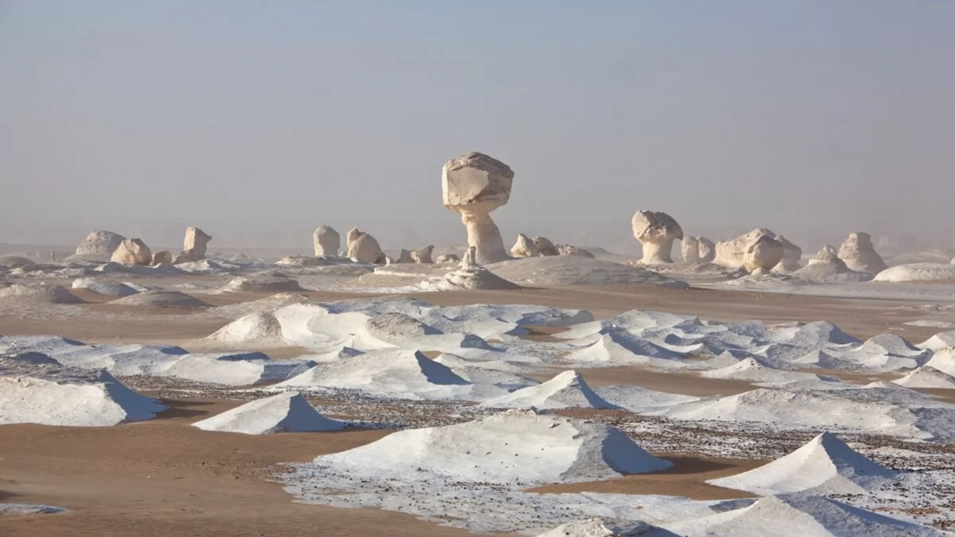 IMAGE OF WHITE DESERT

