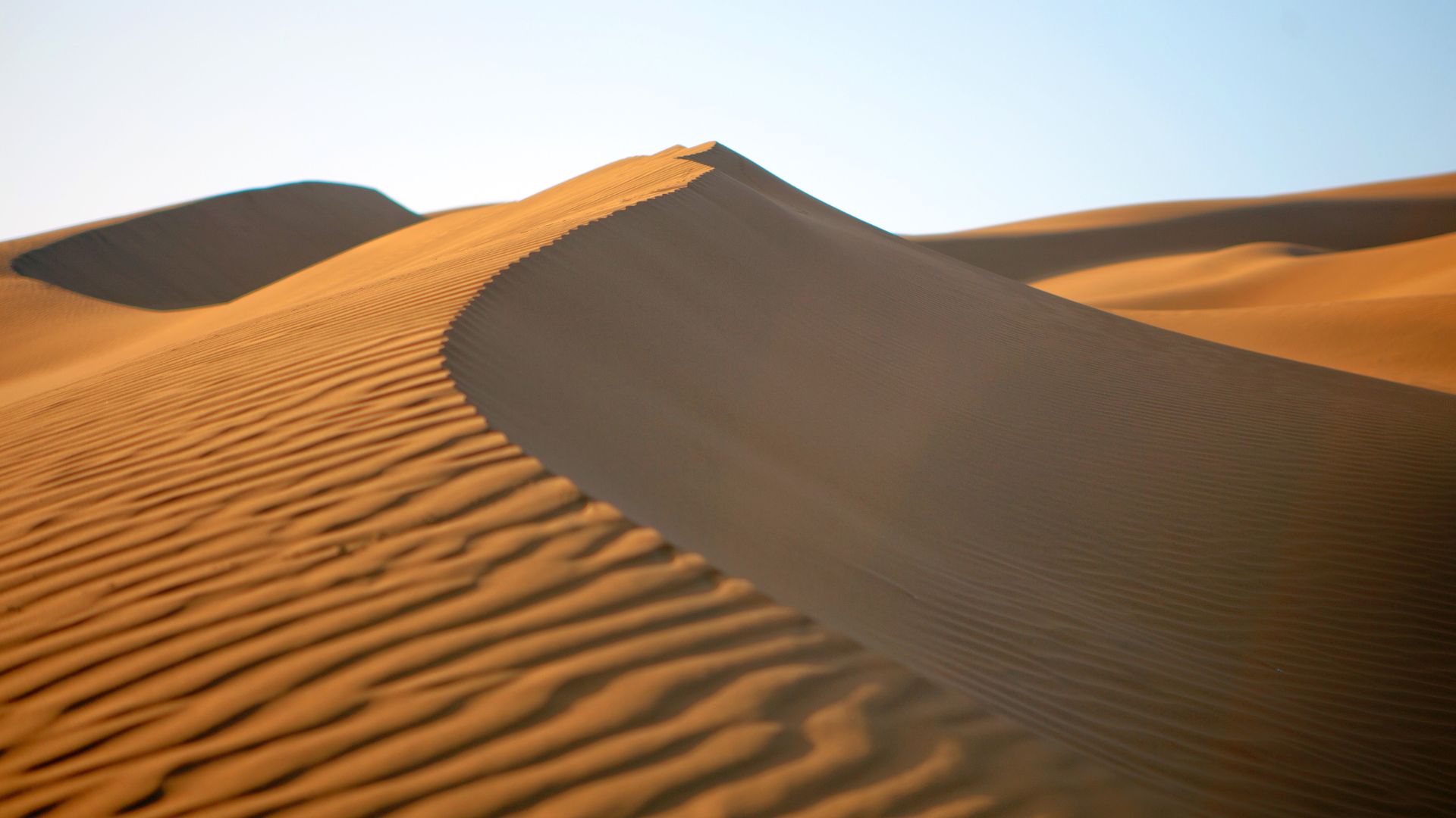  A PHOTO OF SAND DUNES
