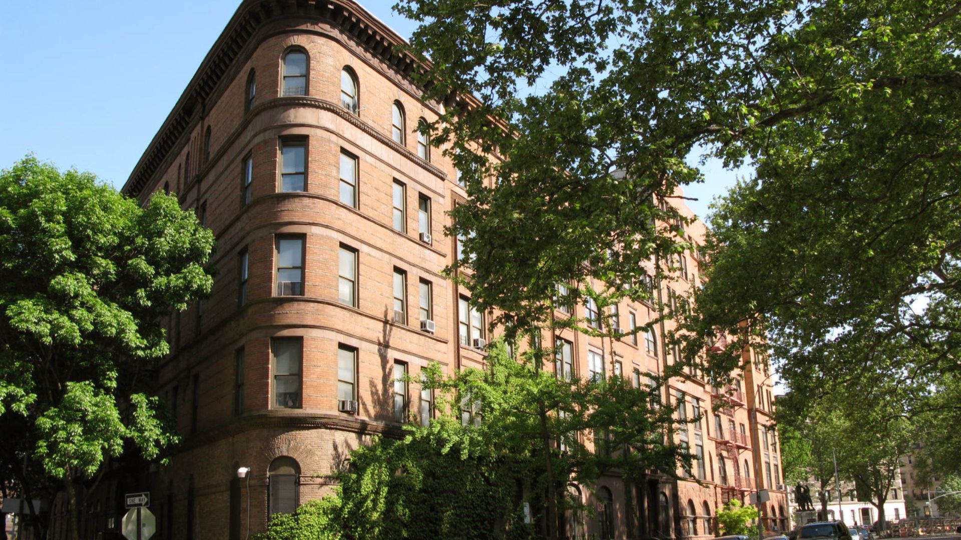 LOCATION OF HARLEM
