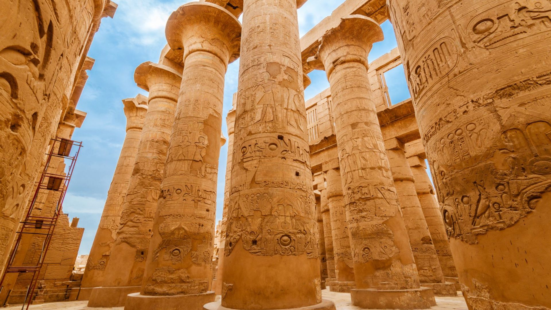  IMAGE OF KARNAK TEMPLE
