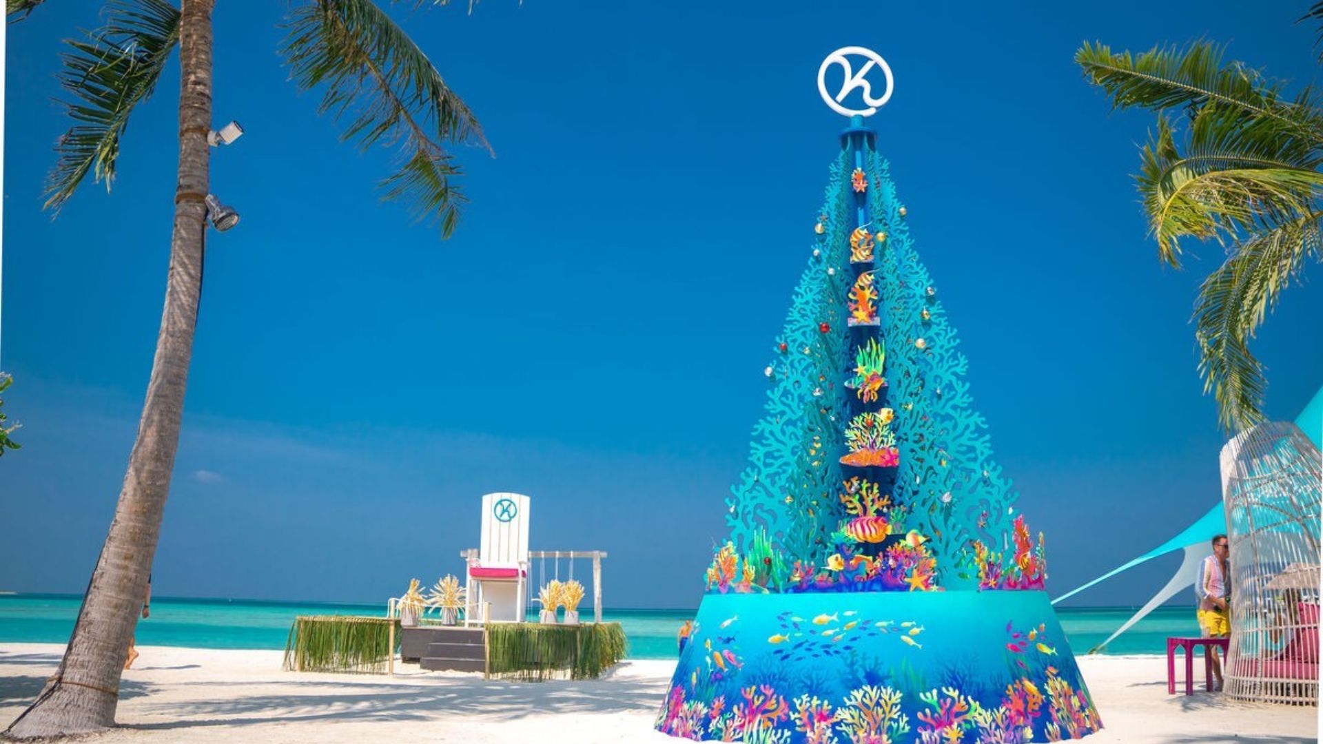 CHRISTMAS CELEBRATION OF MALDIVES