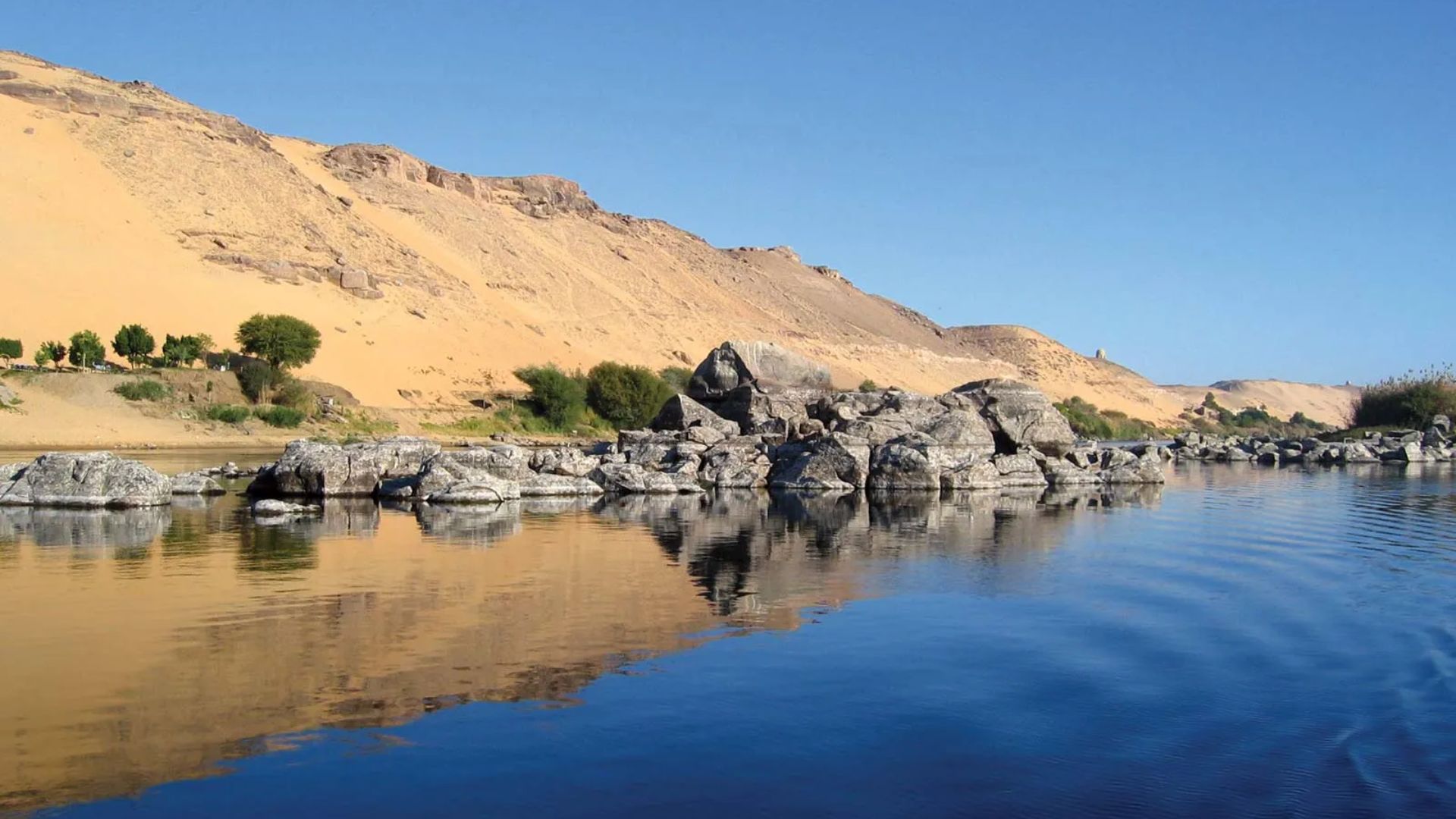 IMAGE OF NILE RIVER
