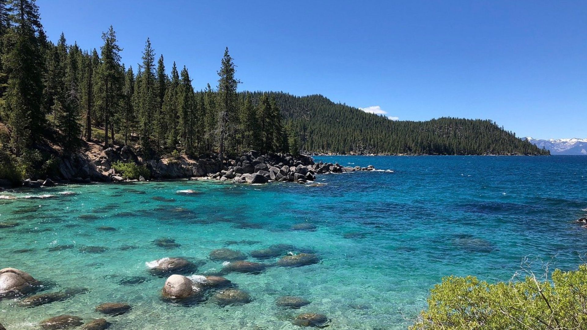 A photo of secret cove beach
