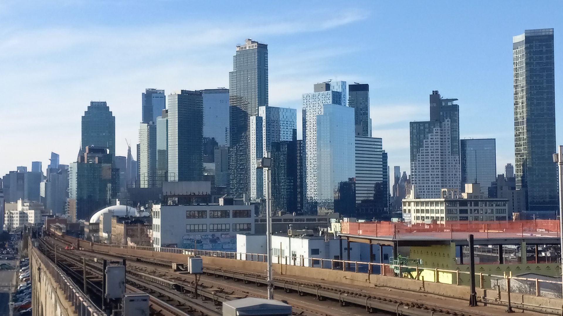  LOCATION OF LONG ISLAND CITY

