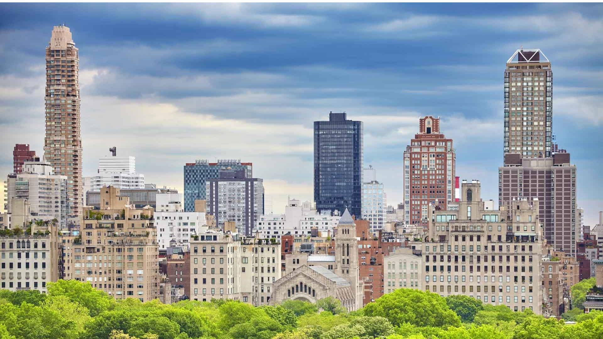 LOCATION OF UPPER EAST SIDE
