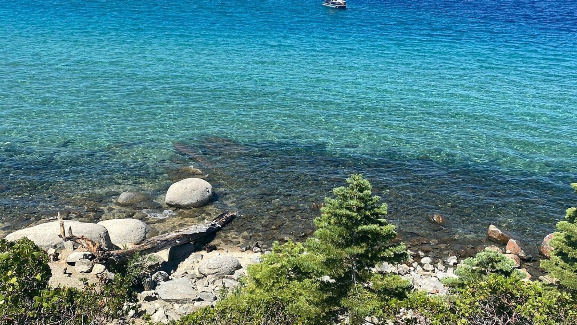 A photo of DL Bliss main beach
