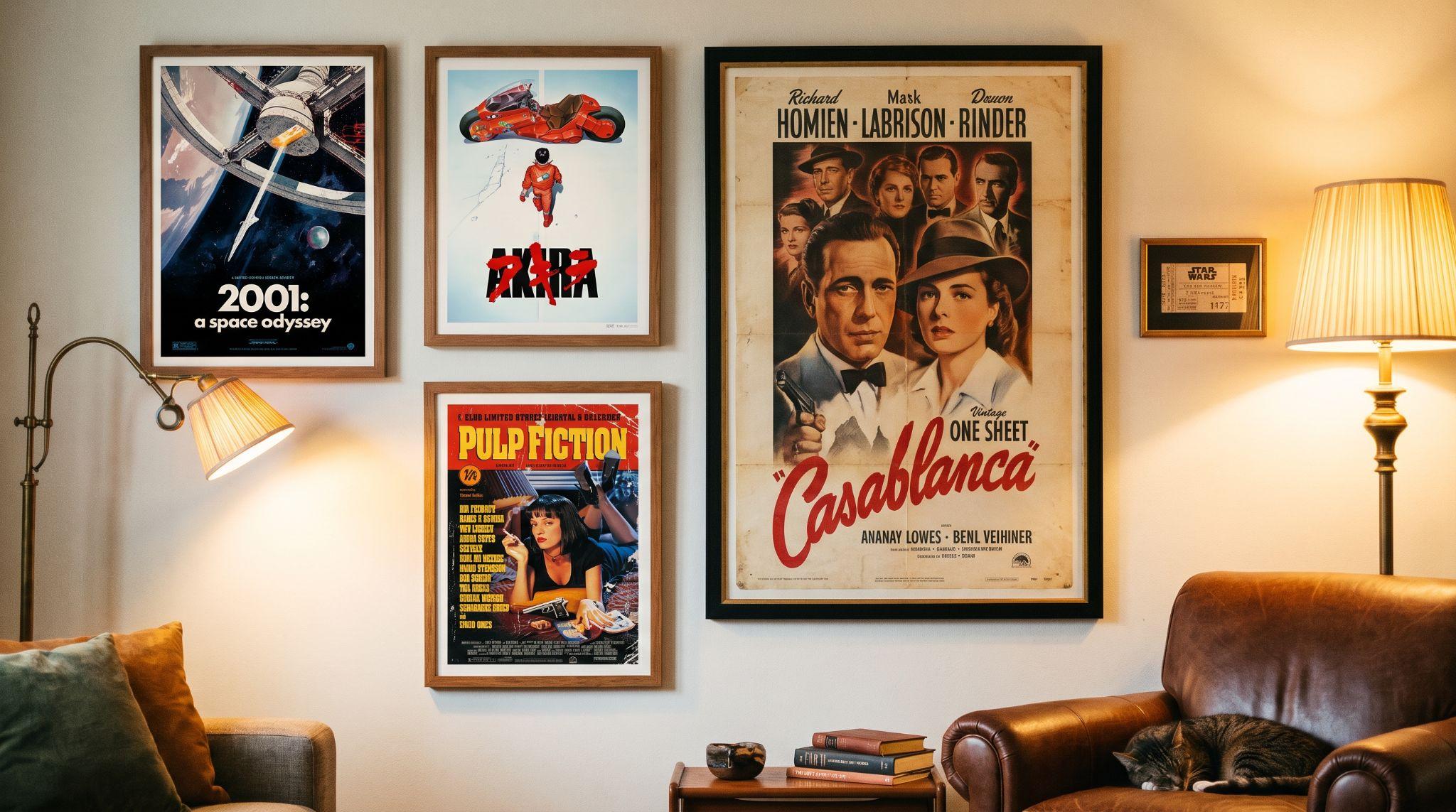 2. Posters and Limited Prints