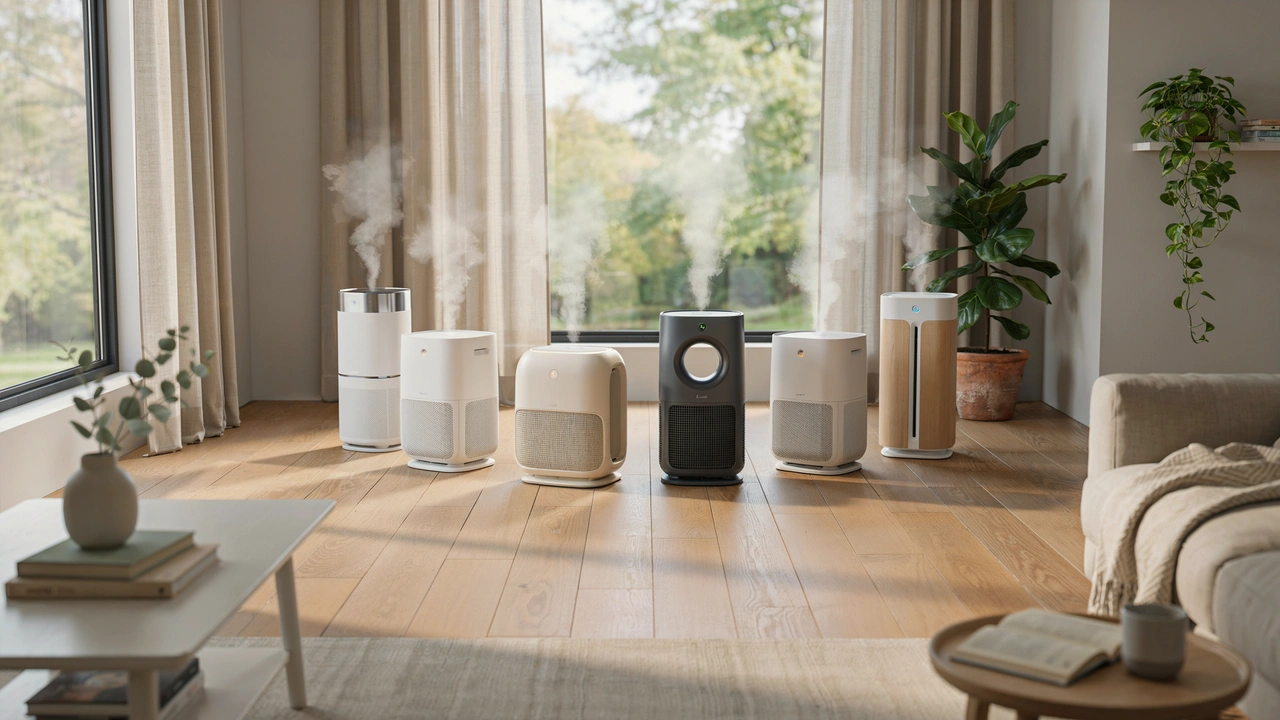 7 Best FSA Air Purifiers in 2026