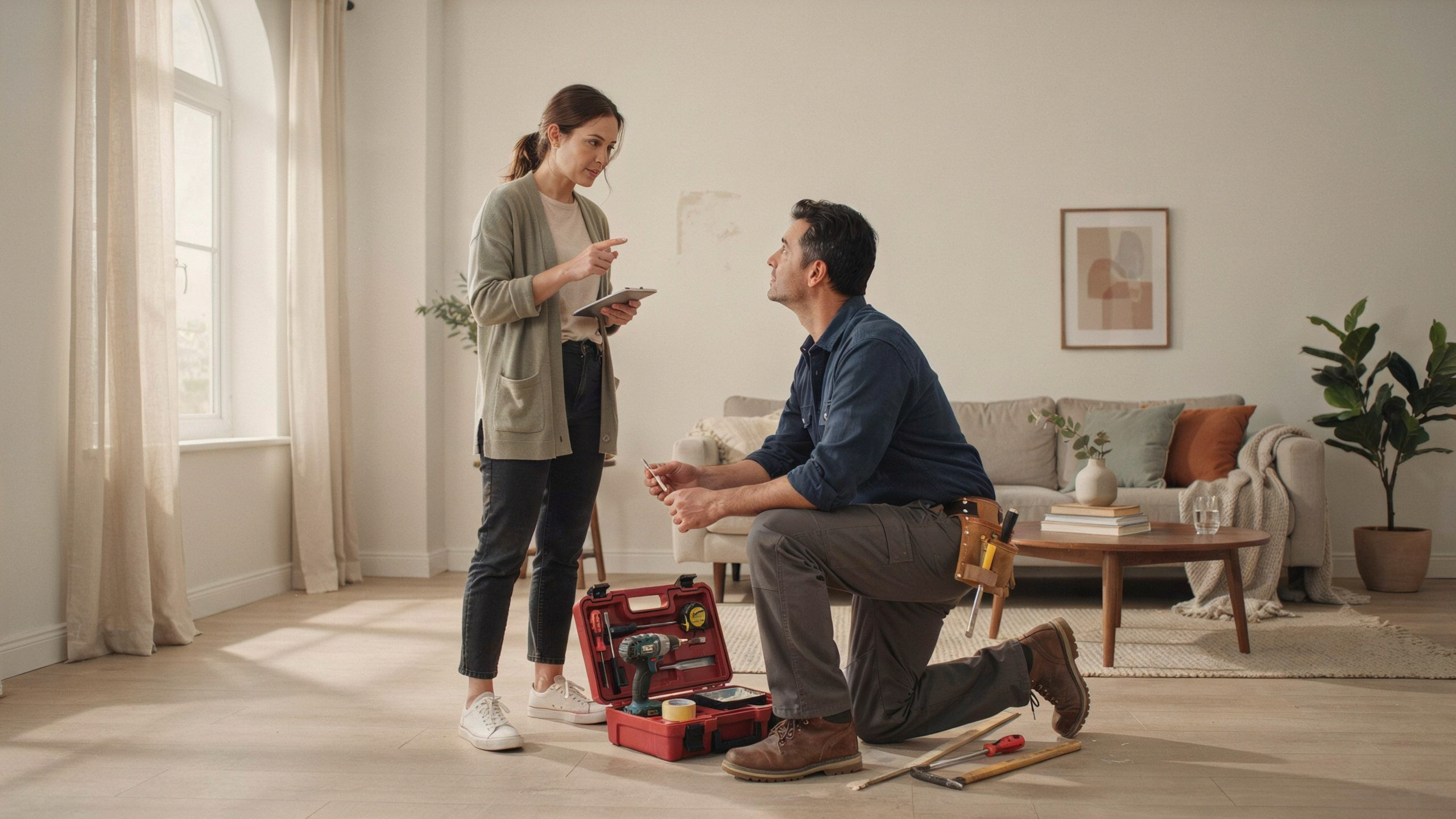 What to Fix Before You List Your Home for Sale
