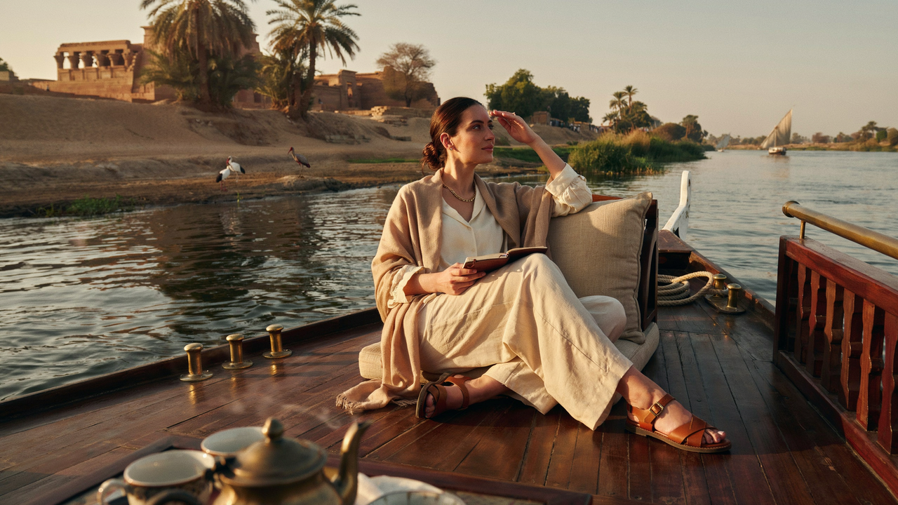 How to Experience Egypt in Comfort Without Losing Its Wonder