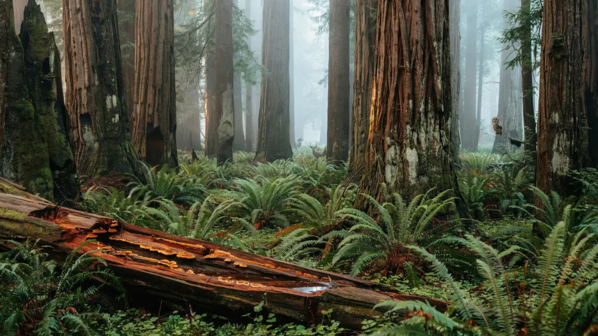 Endor Filming Location: Where Return of the Jedi Was Shot - GrahmsGuide