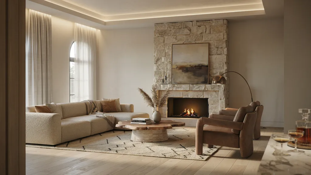 Emphasis in Interior Design for Attractive Interiors - GrahmsGuide